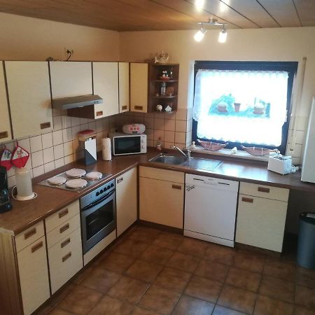 Ferienwohnung Preuss Martinlamitz Kültér fotó