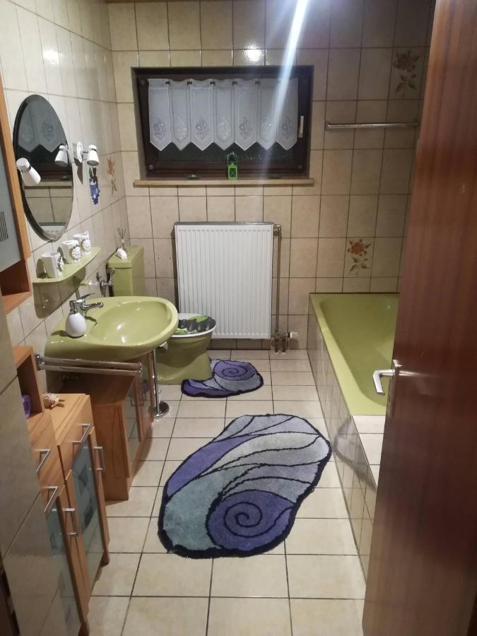 Ferienwohnung Preuss Martinlamitz Kültér fotó
