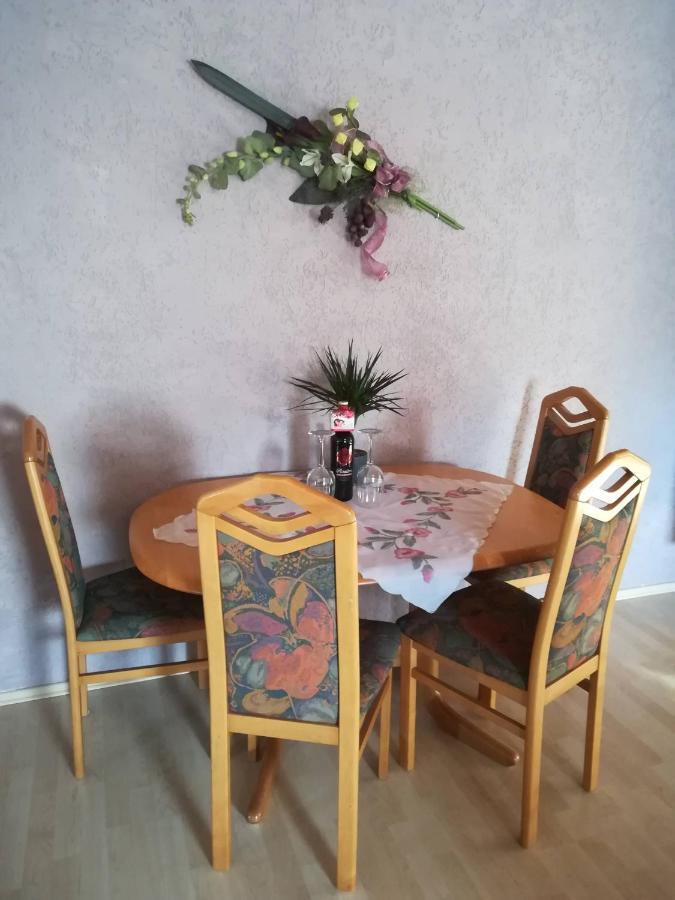Ferienwohnung Preuss Martinlamitz Kültér fotó
