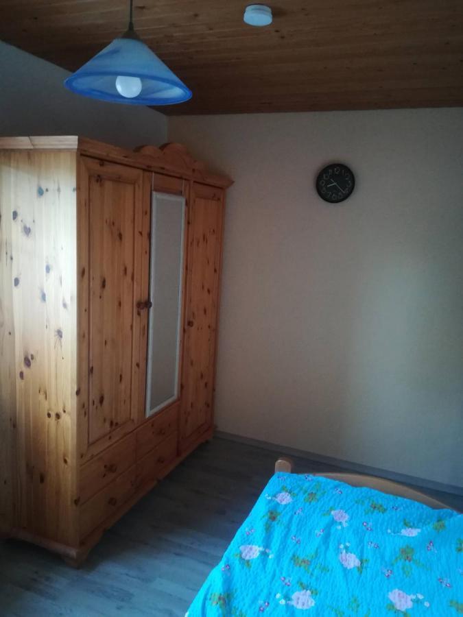 Ferienwohnung Preuss Martinlamitz Kültér fotó