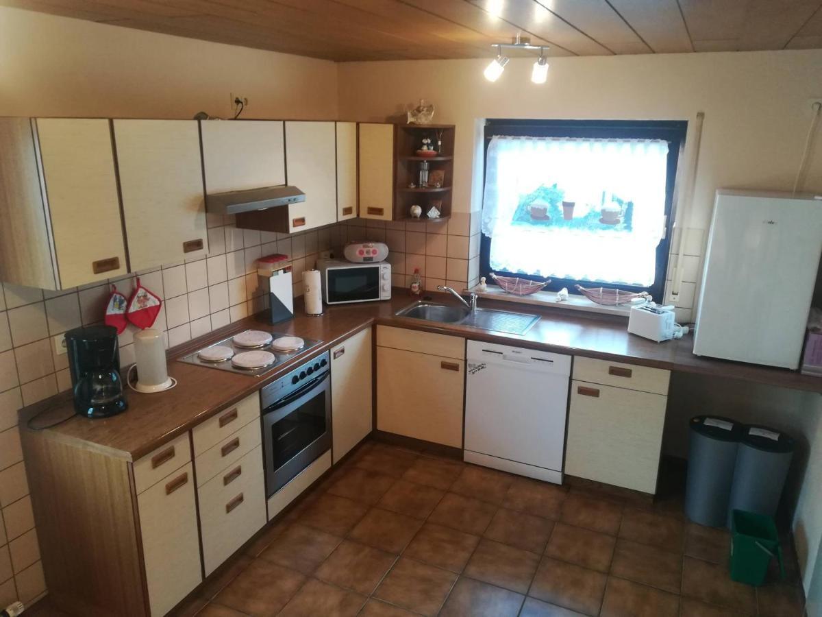 Ferienwohnung Preuss Martinlamitz Kültér fotó