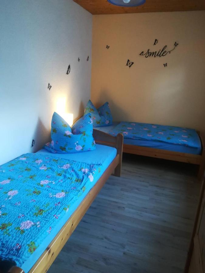 Ferienwohnung Preuss Martinlamitz Kültér fotó