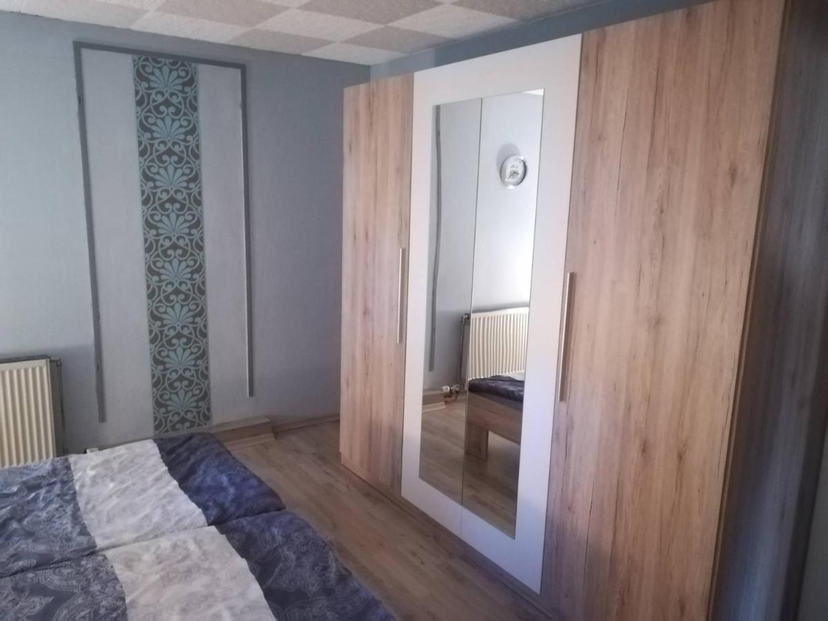 Ferienwohnung Preuss Martinlamitz Kültér fotó