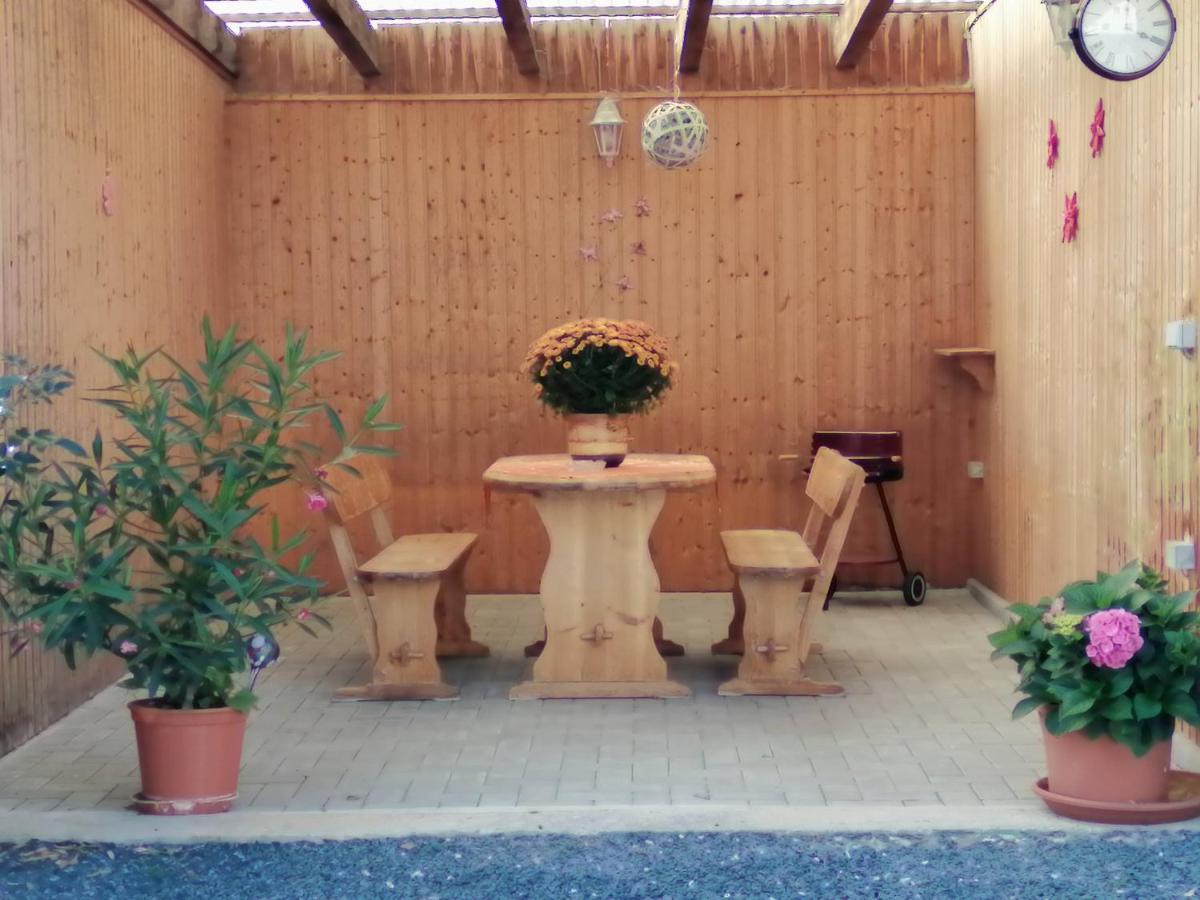 Ferienwohnung Preuss Martinlamitz Kültér fotó